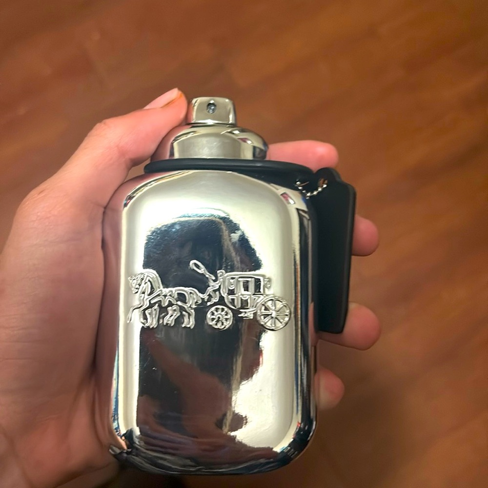 Coach platinum cologne for men